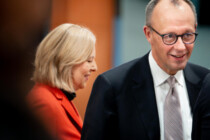 Wer Union wählt, bekommt SPD mit grünen Rüschen