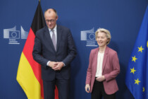 Die Welt will Frieden – Brüssel und Deutschland Krieg