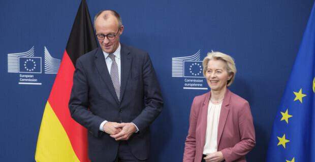 Die Welt will Frieden – Brüssel und Deutschland Krieg