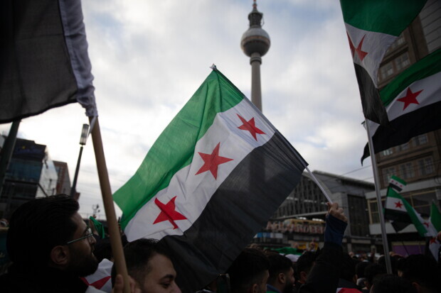 Migrationsforscher: „In 50 Jahren sieben Millionen Syrer in Deutschland“