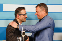 Kiel: Neuer Oberbürgermeister ist der Grüne Samet Yilmaz