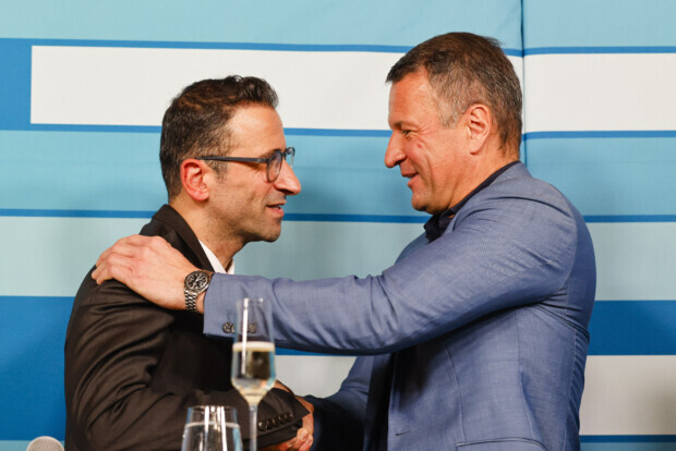 Kiel: Neuer Oberbürgermeister ist der Grüne Samet Yilmaz