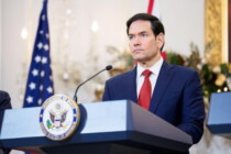 US-Sanktionen gegen von Hodenberg und Breton: Empörung in der EU