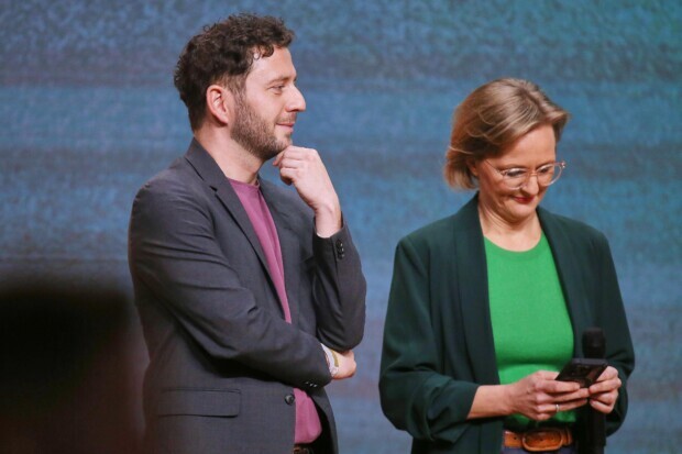 Die Grünen suchen nach Profil und Themen