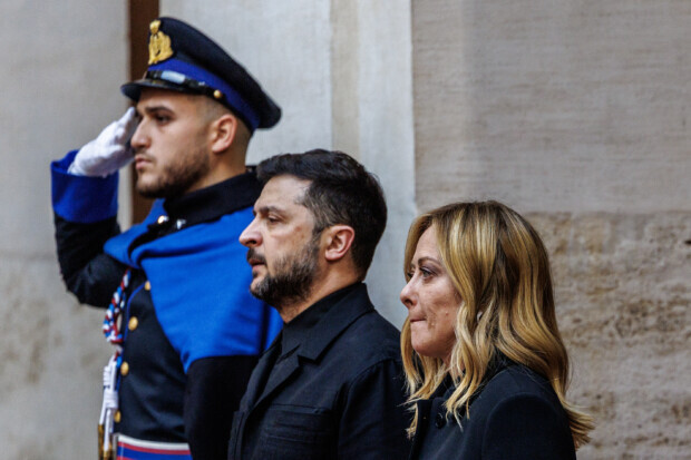 EU: Wenn der Isolierende selbst zum Isolierten wird