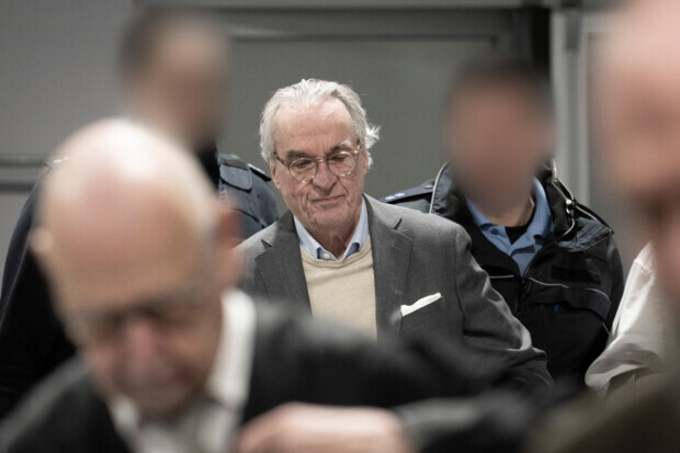 Terrorprozess ohne Terror