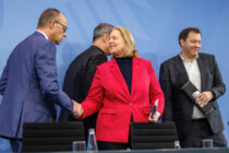 Deutschland im Zangengriff des Klimasozialismus