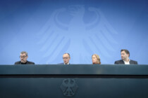 Deutsche Wirtschaft: Rückblick auf ein Katastrophenjahr