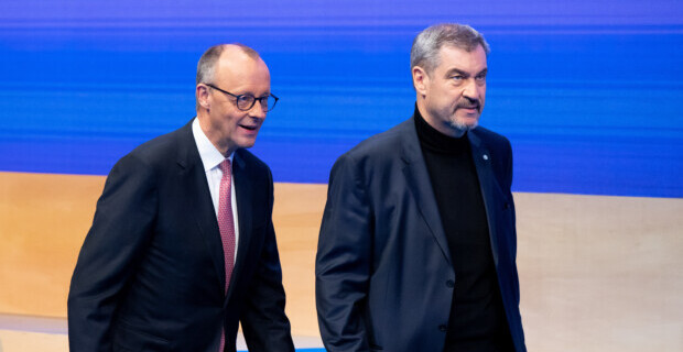 Die Christlich Sozialistische Union hat einen Parteitag abgehalten