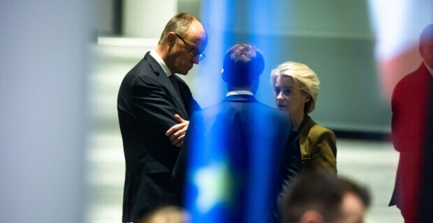 Wie viel Meinungsfreiheit duldet die EU noch?