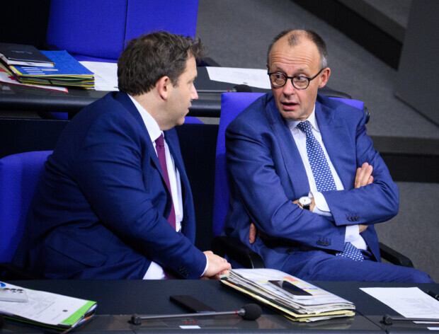 Mehr als ein Drittel rechnet mit Koalitionsbruch