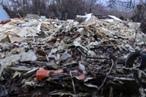 Deutscher Windradschrott in Tschechien: Der hohe Preis der grünen Bilanz