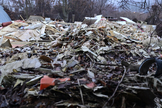 Deutscher Windradschrott in Tschechien: Der hohe Preis der grünen Bilanz
