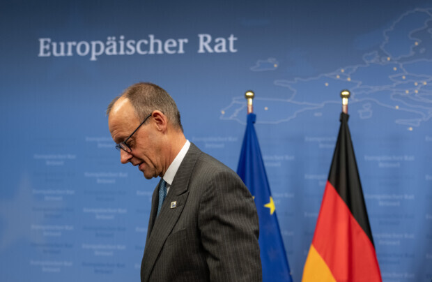 EU-Gipfel: Friedrich Merz hat verloren