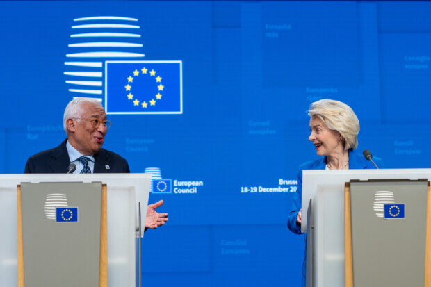 Europa zwischen den Großmächten: Von rationaler Geopolitik keine Spur