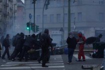 Italien: Turin brennt – Politische Linke mit paramiltärisch koordinierter Gewalt