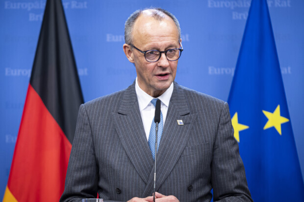 Deutschland bewegt sich auf immer dünnerem Eis