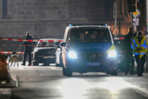 Gießen: Migrant aus Aserbaidschan fährt mit Auto in Fußgängergruppe