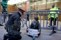 Greta Thunberg verhaftet: Unterstützung für Terrororganisation