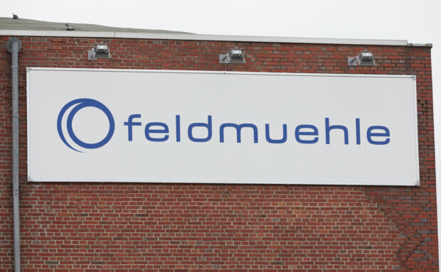 Das nächste grüne Opfer: Papierfabrik Feldmühle