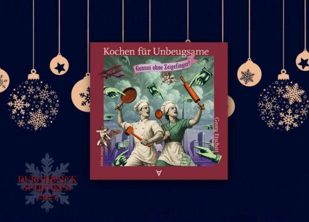 Genuss ohne Zeigefinger oder erlaubt ist, was schmeckt!