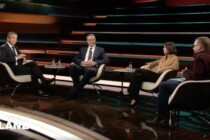 Alexander Schweitzer: Eiertanz mit Markus Lanz