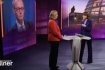 Bei Illner: Bärbel Bas sieht sich in der Opferrolle