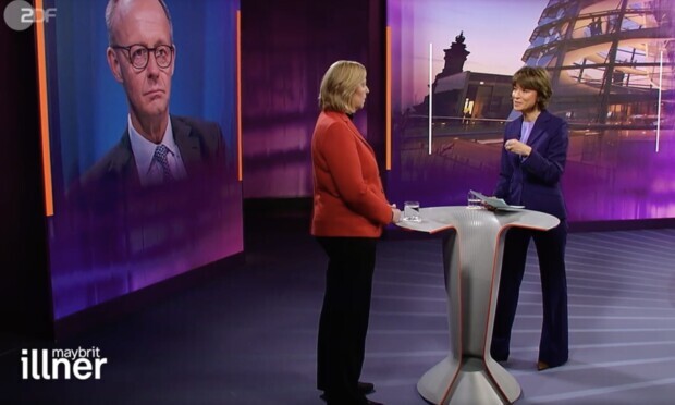 Bei Illner: Bärbel Bas sieht sich in der Opferrolle