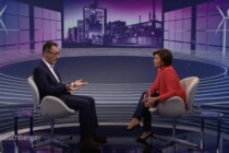 Bei Maischberger: Grüner Wolf im schwarzen Schafspelz