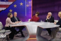 Bei Illner: Trump wendet sich von der EU ab