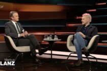 Bei Lanz: Mit KI alles o.k.? Sascha Lobo geht k.o.