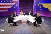 Bei Illner: Precht plädiert für direkte europäische Verhandlungen mit Russland