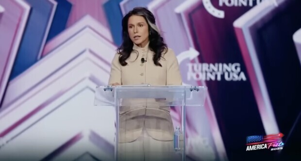 US-Geheimdienst-Direktorin: „EU und NATO wollen die USA in den Krieg mit Russland ziehen“