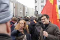 DGB bestätigt Angriff auf Pressefreiheit in Gießen