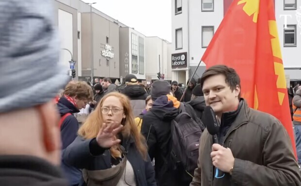 DGB bestätigt Angriff auf Pressefreiheit in Gießen