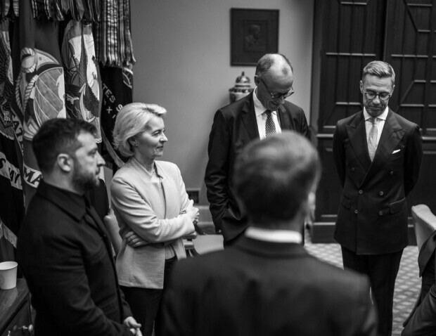 Kann sich die EU einen Frieden in der Ukraine überhaupt leisten?