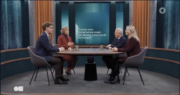 Bei Miosga: Stuhlkreis der Ehemaligen