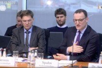 Jens Spahn: „War nie Ziel, … dass es zu Infektionsschutz gegenüber Dritten kommt“