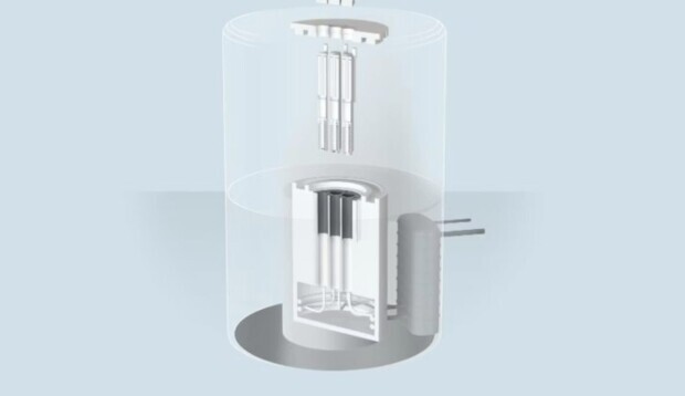 Thorizon plant Schmelzsatzreaktor in den Niederlanden