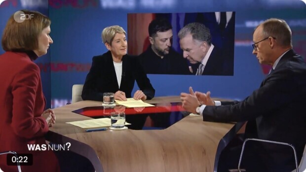 Müssen deutsche Soldaten einer „Ukraine-Schutztruppe“ in den Krieg ziehen?