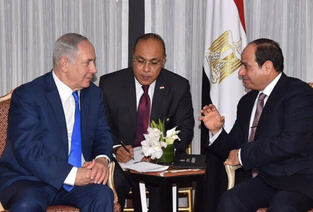 Israel unterzeichnet Gas-Deal mit Ägypten