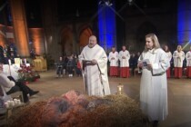 Geistiger Vandalismus: Verunstaltung des Weihnachtsfests