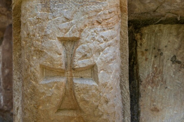 Das Geheimnis der Templer