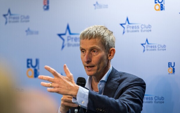 „Es gibt keinen Klimanotstand“