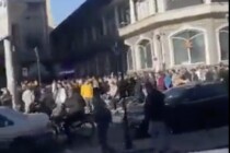 Iran: Bei den Mullahs brennt die Hütte