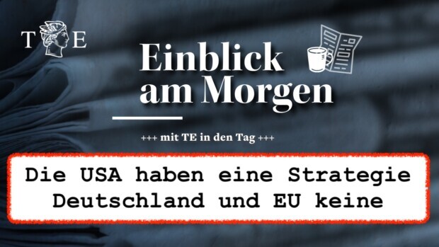 Der Merz’sche Krug läuft und läuft und läuft zum Brunnen, bis er bricht