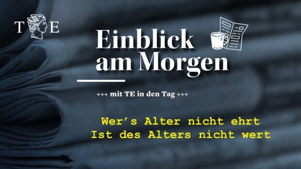 Der gestohlene Lebensstandard im Alter ist eine schreiende Schande – Sozialstaat war einmal