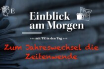 Die Schatten über Westeuropa sind hausgemacht – die USA wenden sich anderen Zielen zu