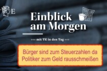 Der US-Zug und der EU-Zug rasen nicht aufeinander zu, sondern aneinander vorbei