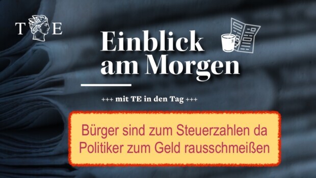 Der US-Zug und der EU-Zug rasen nicht aufeinander zu, sondern aneinander vorbei